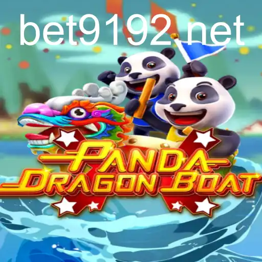 PANDADRAGONBOAT