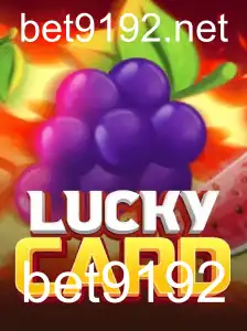 Descubra LuckyCard: Um Mundo de Emoções e Estratégias