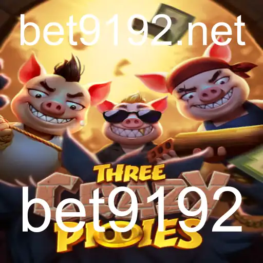 Explorando o Fascinante Mundo de ThreeCrazyPiggies com Bet9192